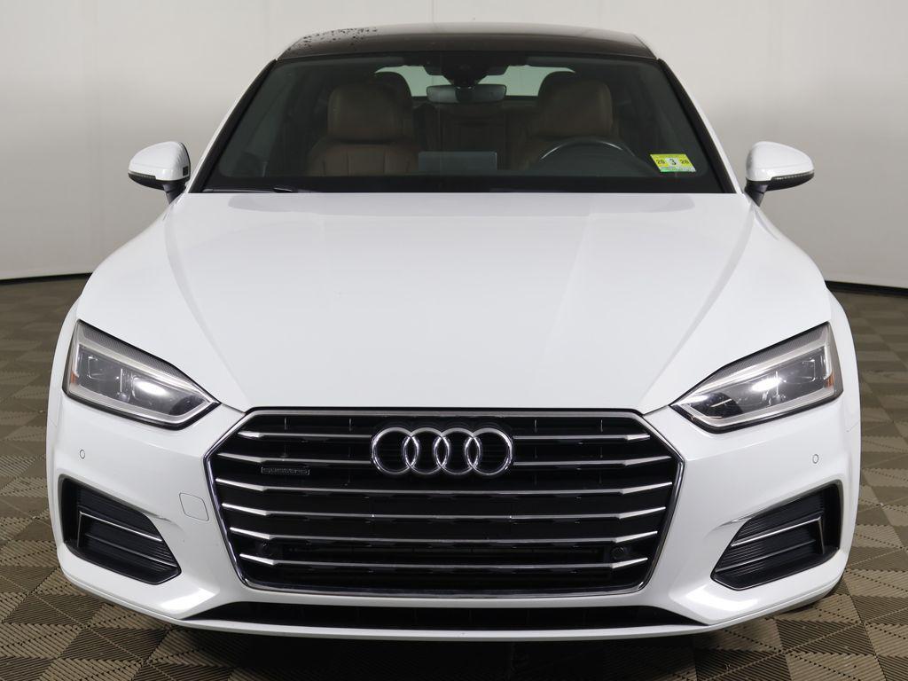 used 2019 Audi A5 car, priced at $20,899