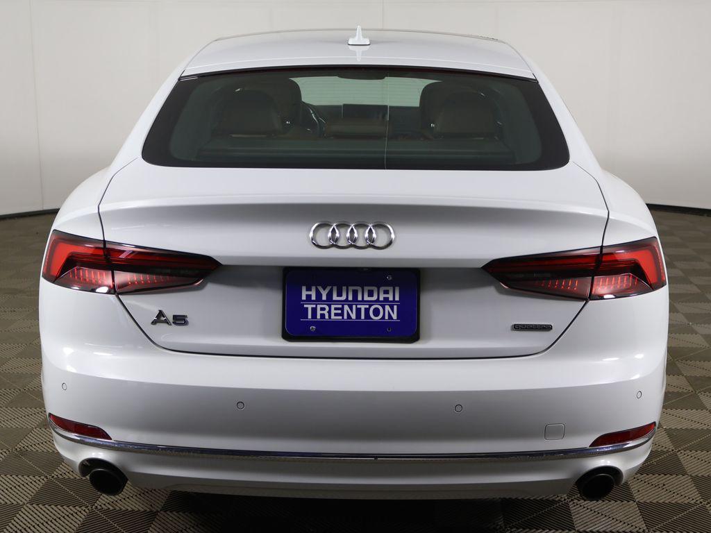 used 2019 Audi A5 car, priced at $20,899