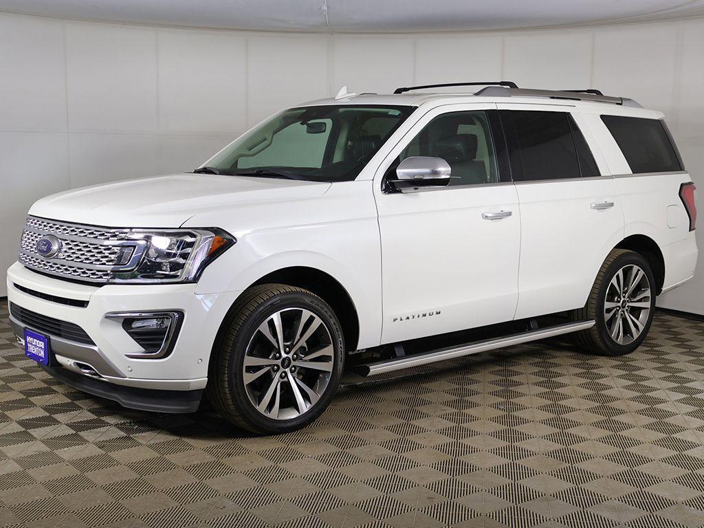 used 2020 Ford Expedition car