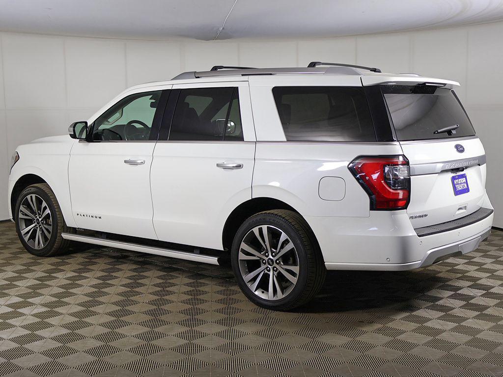 used 2020 Ford Expedition car