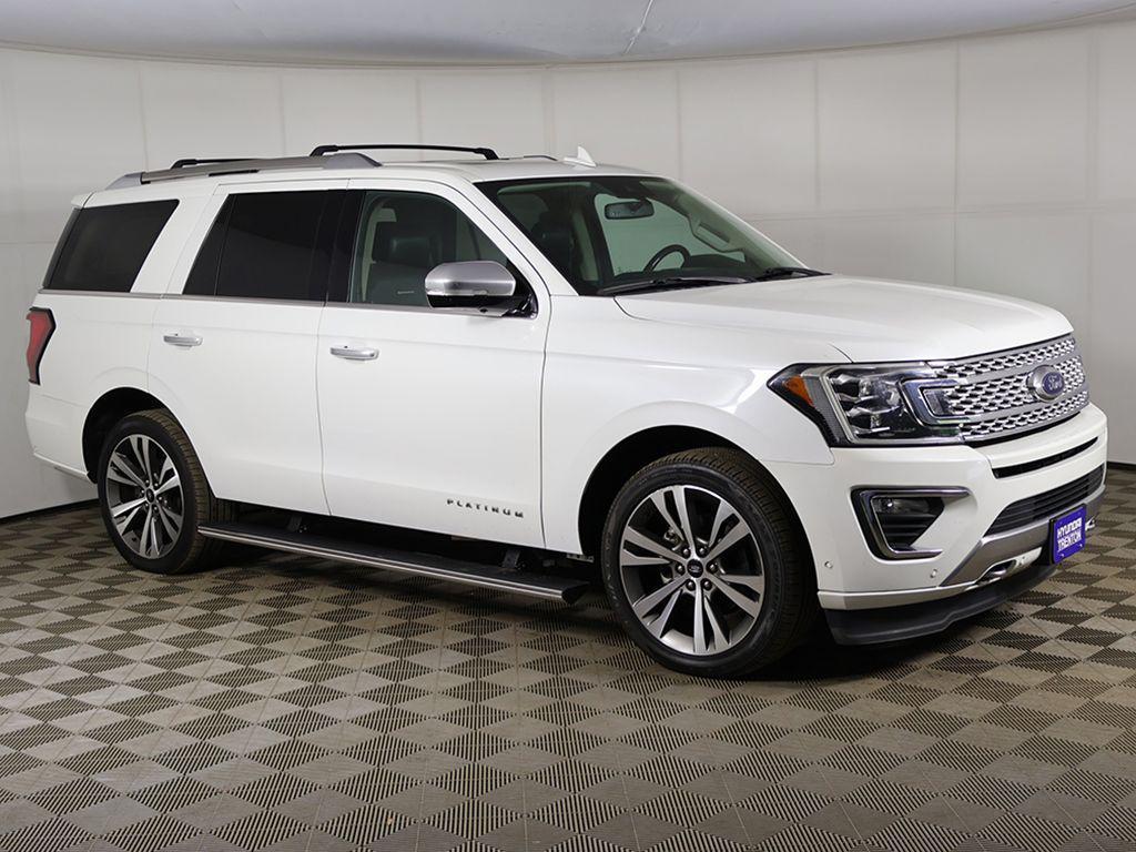 used 2020 Ford Expedition car