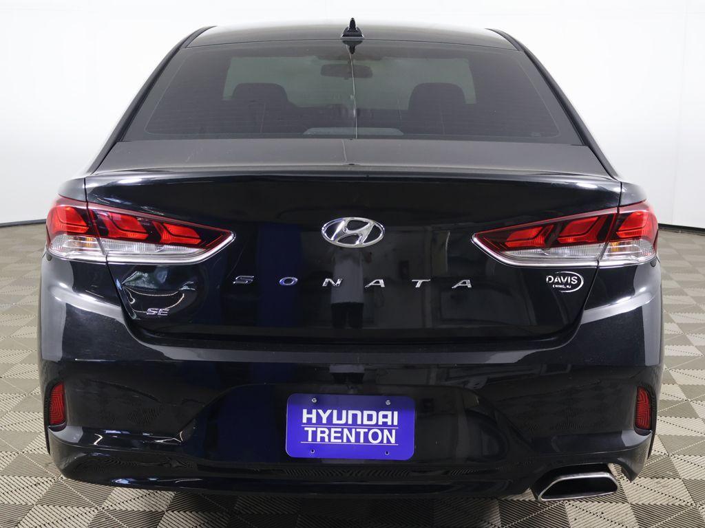 used 2019 Hyundai Sonata car, priced at $10,195