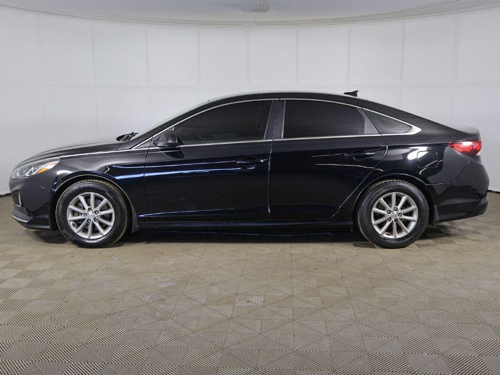 used 2019 Hyundai Sonata car, priced at $10,195