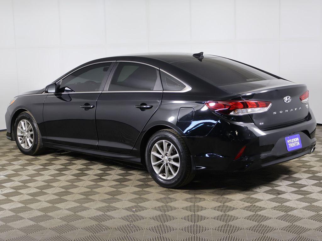used 2019 Hyundai Sonata car, priced at $10,195