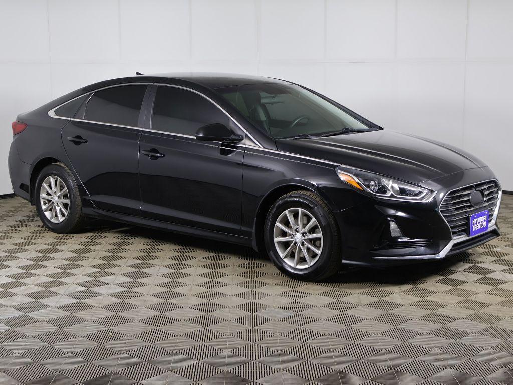 used 2019 Hyundai Sonata car, priced at $10,195