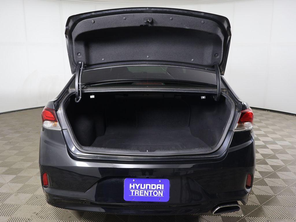 used 2019 Hyundai Sonata car, priced at $10,195