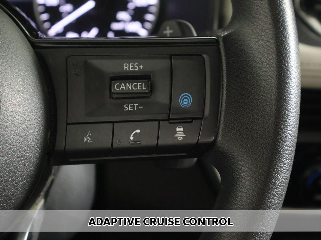 used 2023 Nissan Rogue car, priced at $20,898