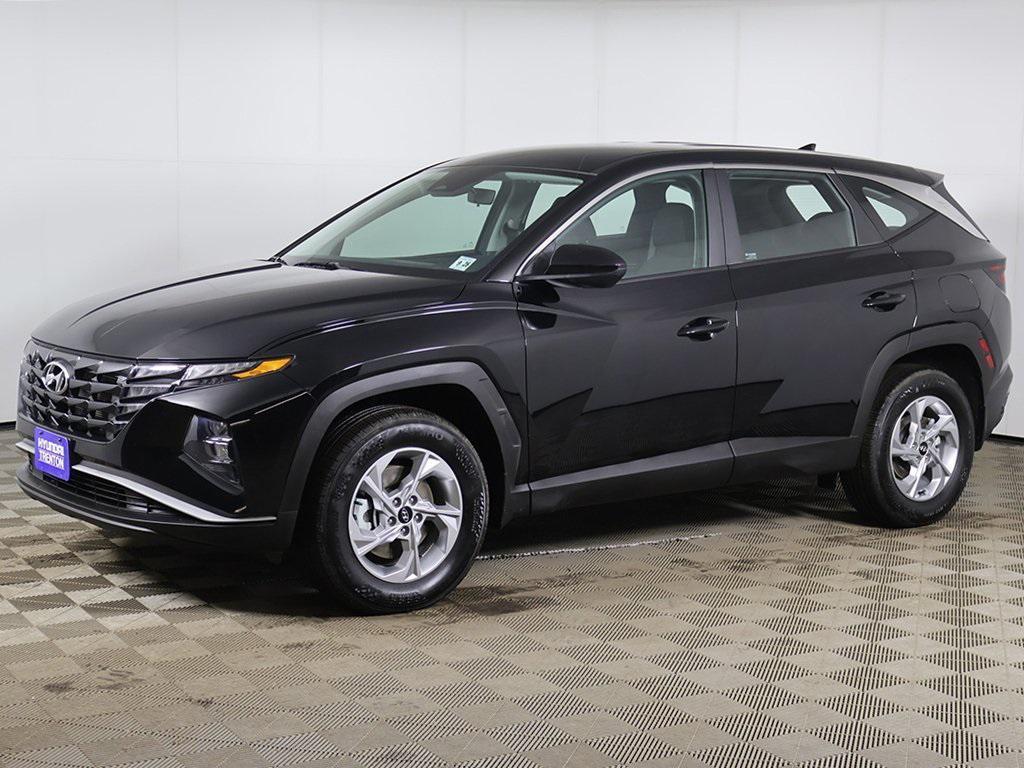 used 2024 Hyundai Tucson car, priced at $22,995