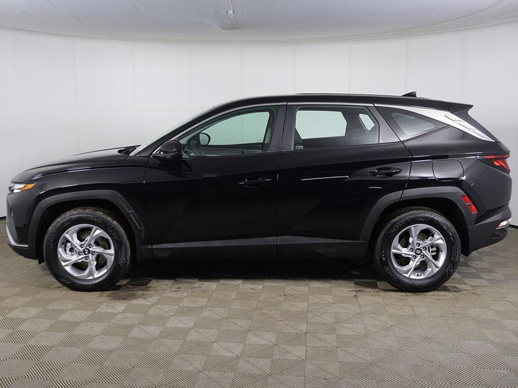 used 2024 Hyundai Tucson car, priced at $22,995