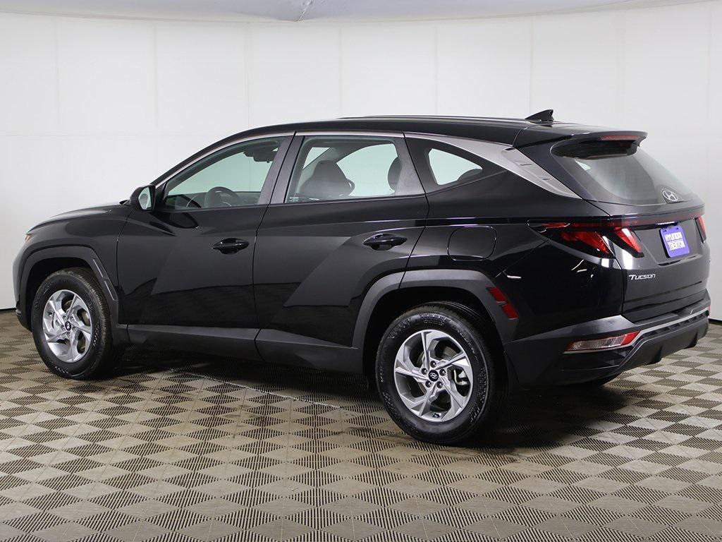 used 2024 Hyundai Tucson car, priced at $22,995