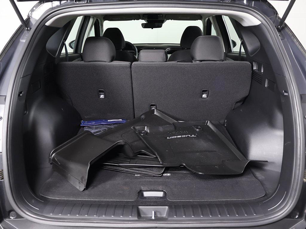 used 2024 Hyundai Tucson car, priced at $22,995