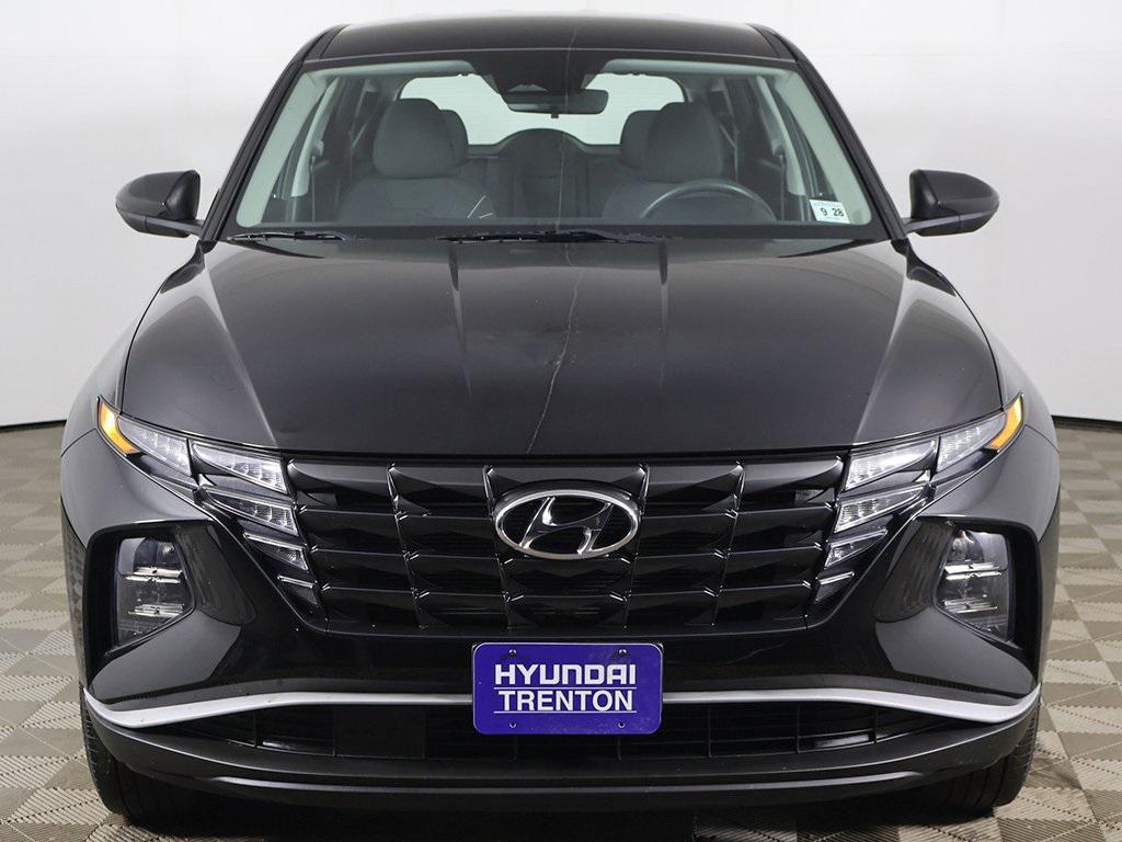used 2024 Hyundai Tucson car, priced at $22,995