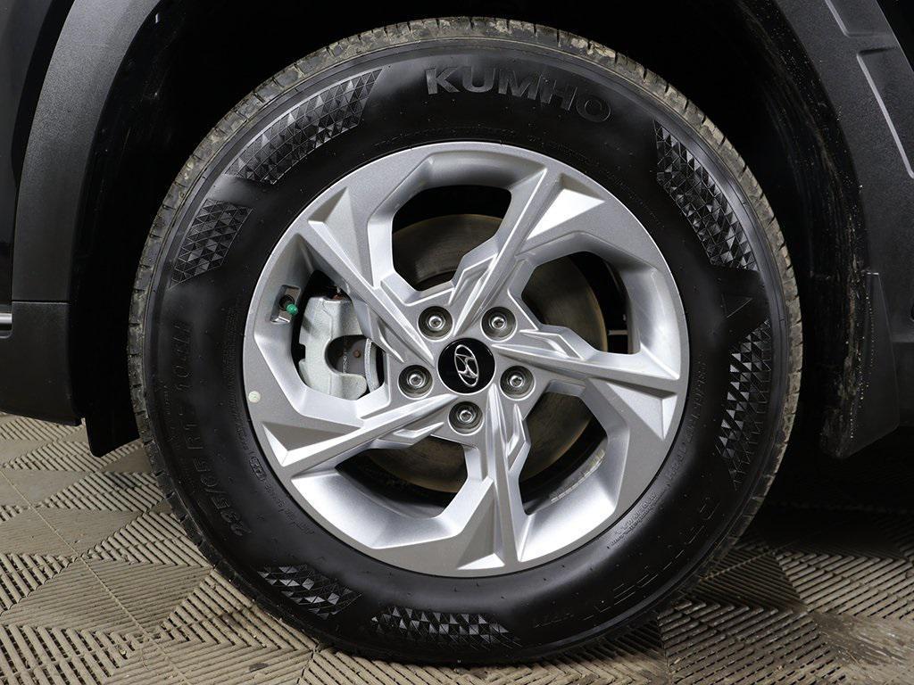 used 2024 Hyundai Tucson car, priced at $22,995