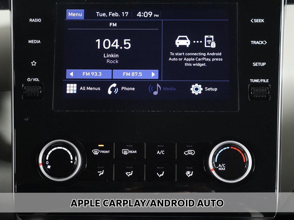 used 2024 Hyundai Tucson car, priced at $22,995