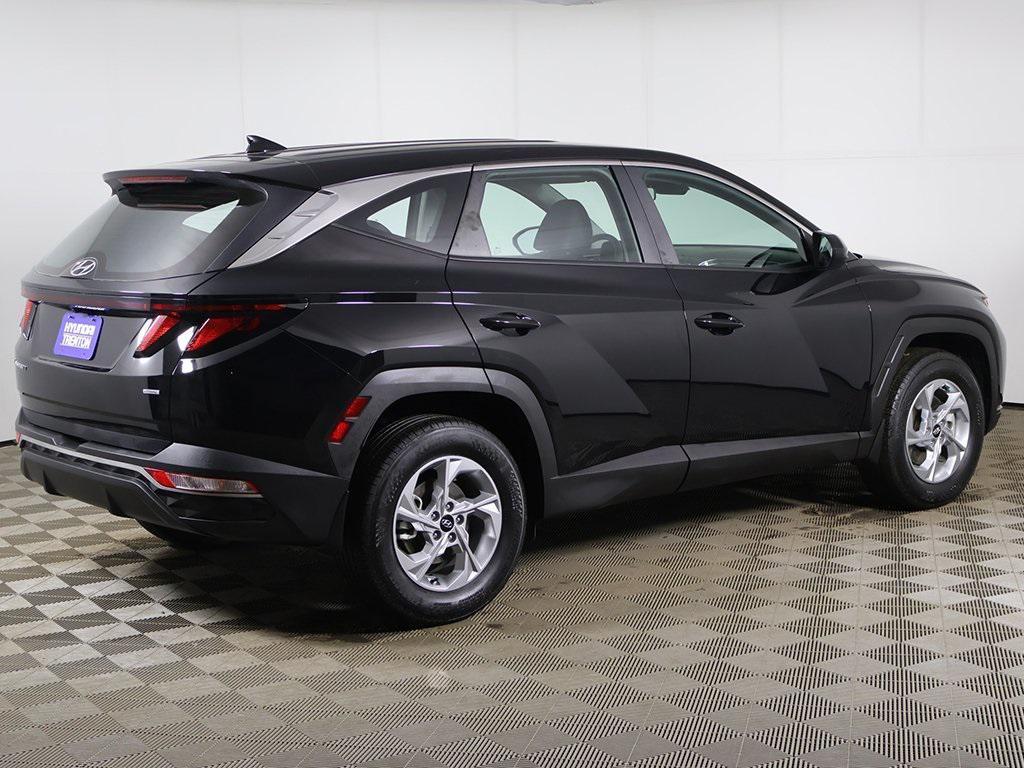 used 2024 Hyundai Tucson car, priced at $22,995