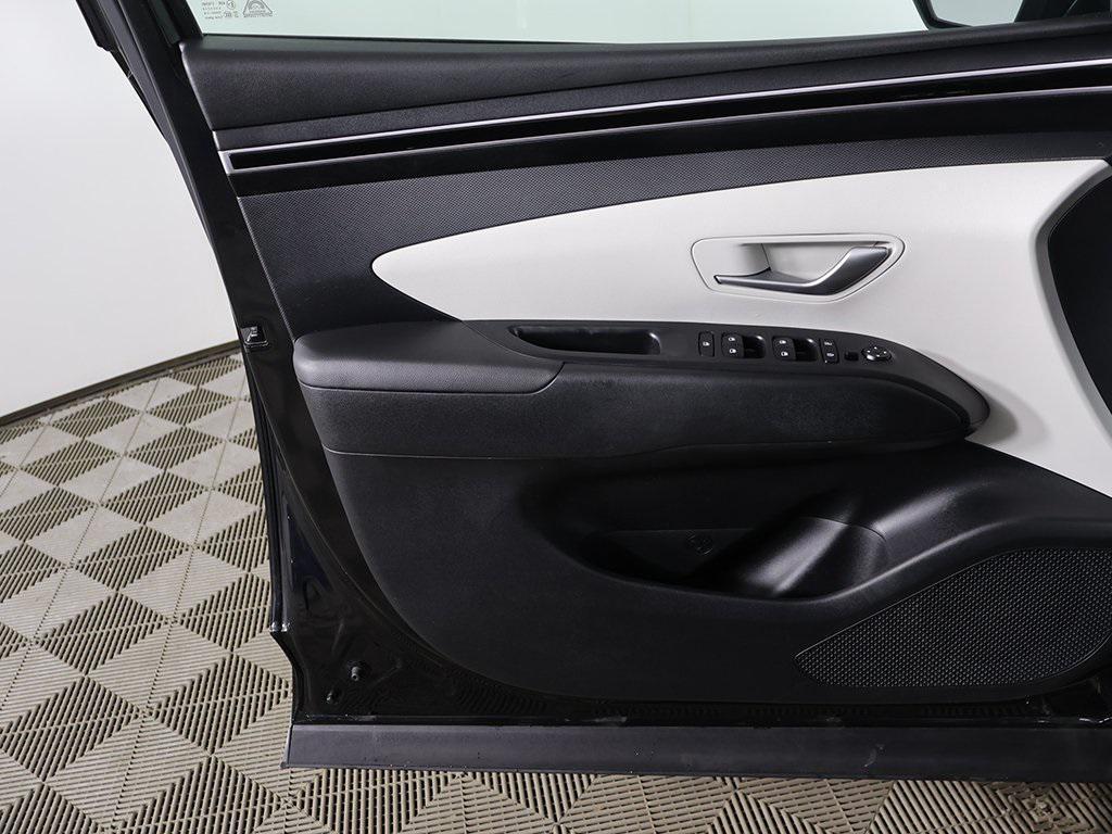 used 2024 Hyundai Tucson car, priced at $22,995