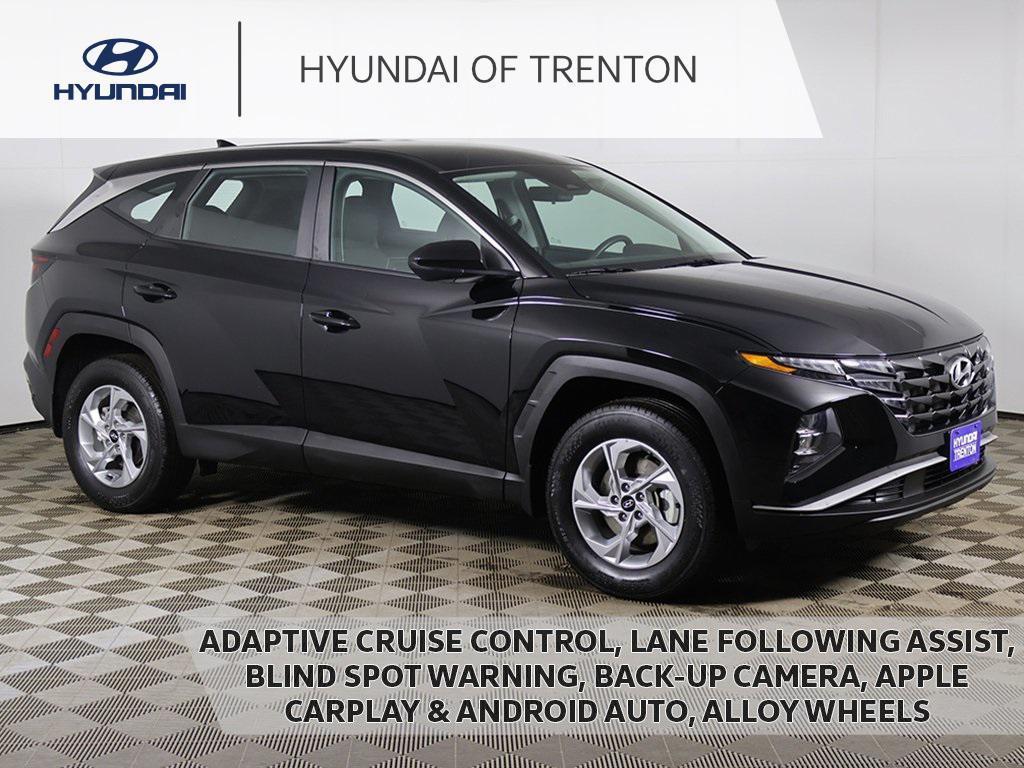 used 2024 Hyundai Tucson car, priced at $22,995