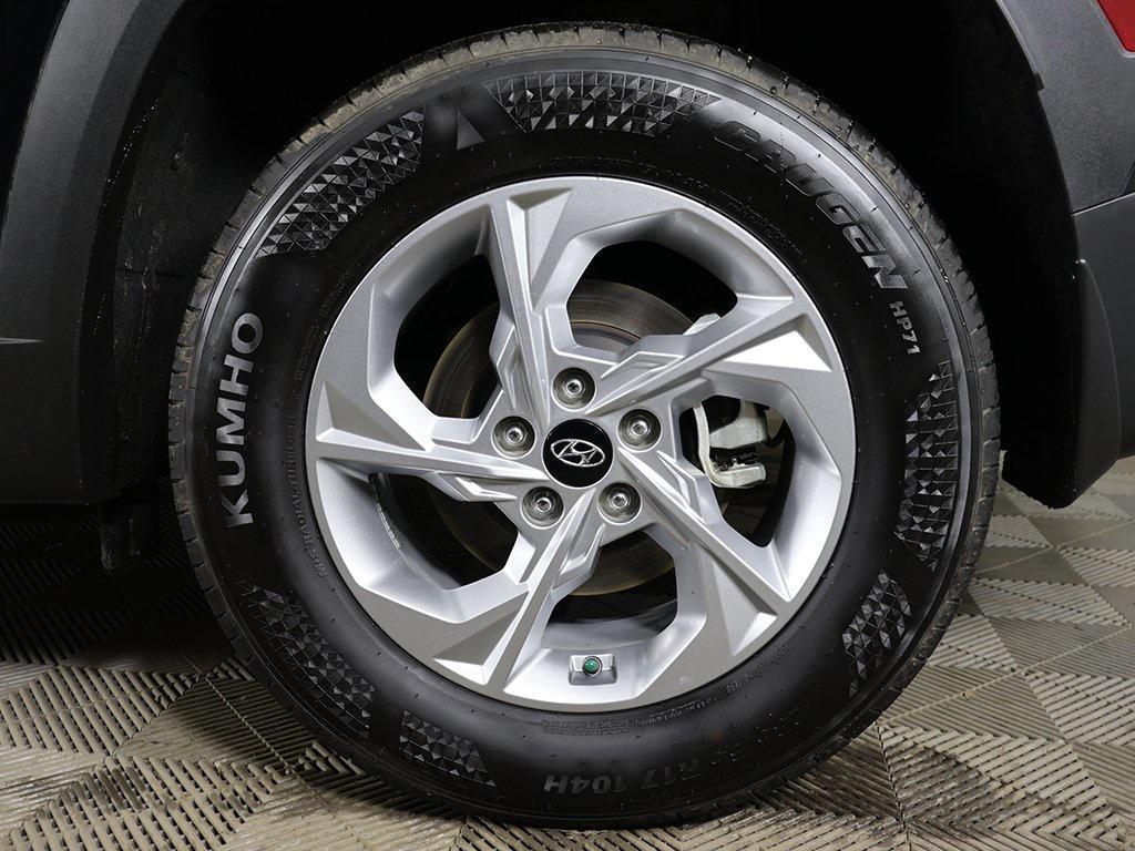 used 2024 Hyundai Tucson car, priced at $22,995