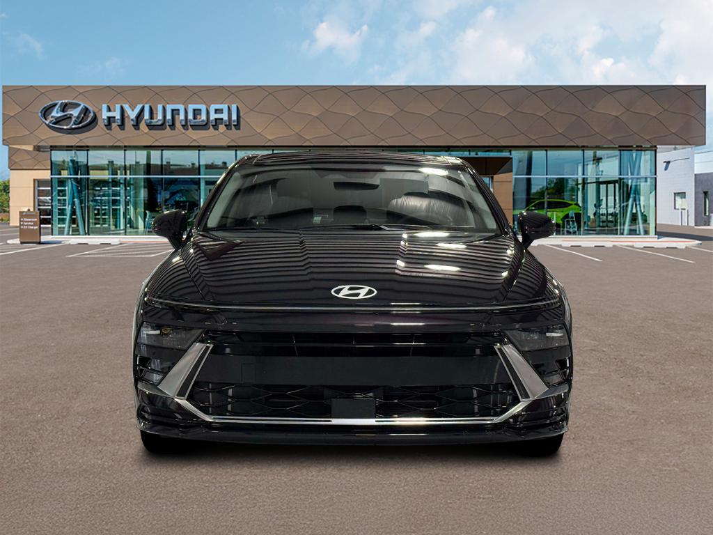 new 2026 Hyundai Sonata Hybrid car, priced at $33,305