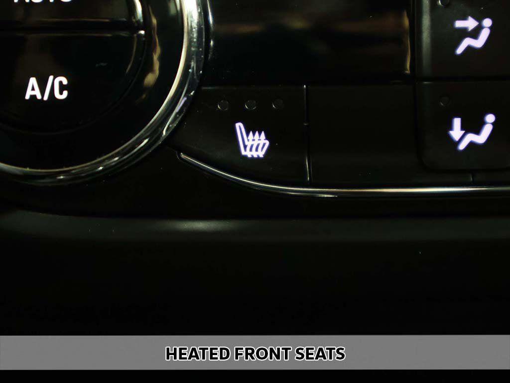 used 2021 Chevrolet TrailBlazer car, priced at $17,679