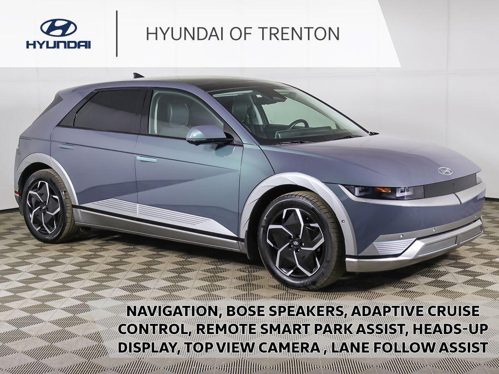 used 2024 Hyundai IONIQ 5 car, priced at $27,495