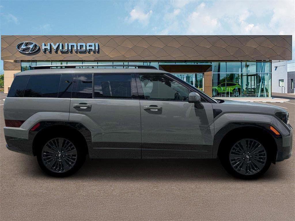 new 2026 Hyundai SANTA FE HEV car, priced at $49,170