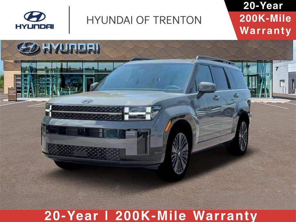 new 2026 Hyundai SANTA FE HEV car, priced at $49,170