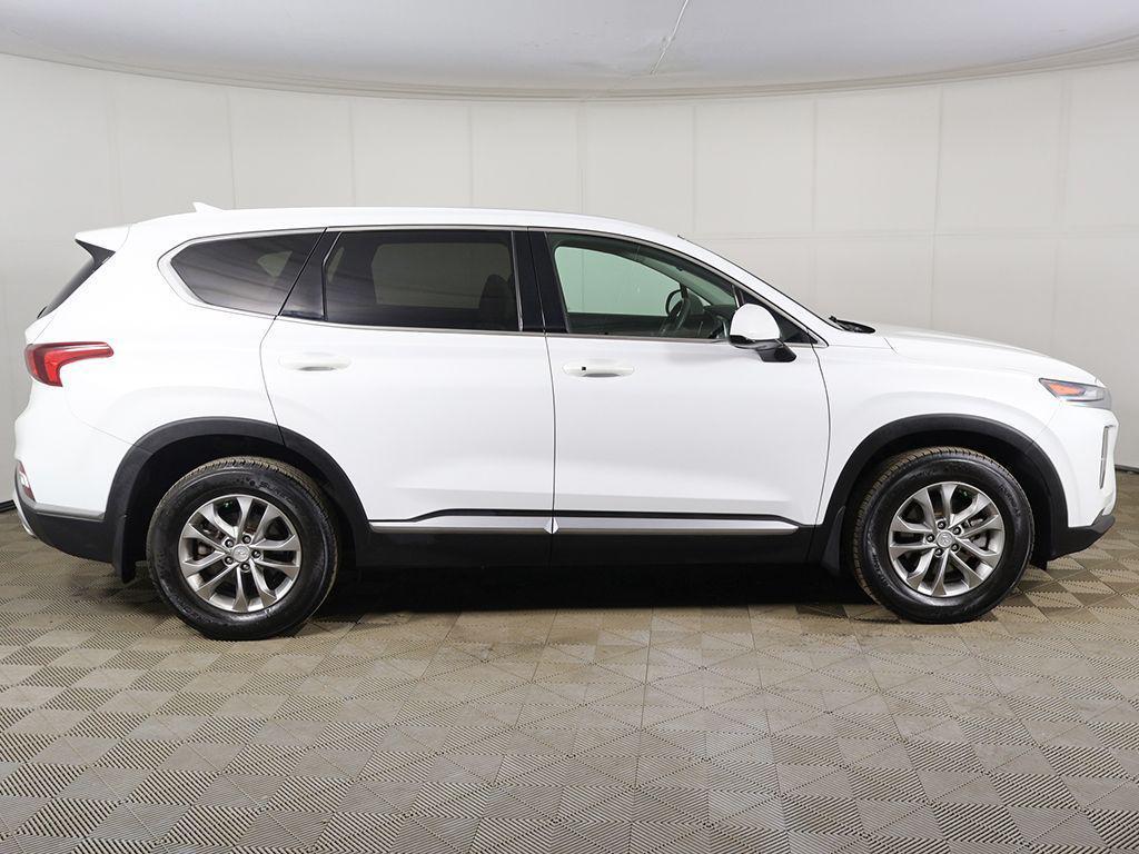 used 2020 Hyundai Santa Fe car, priced at $16,995