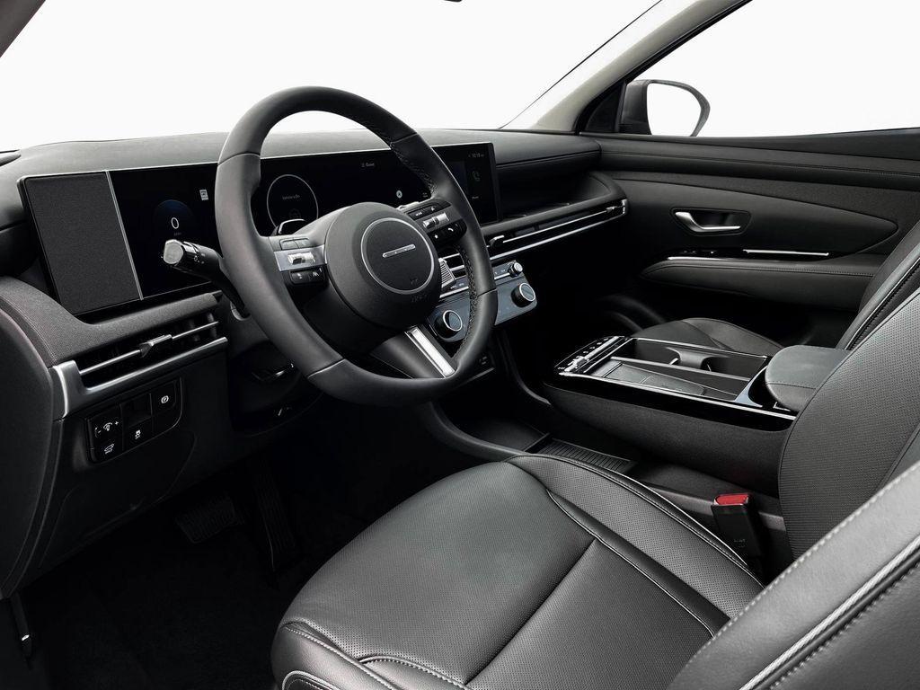 new 2026 Hyundai Tucson car, priced at $38,525