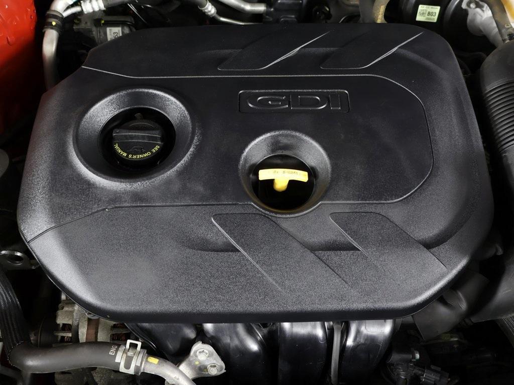 used 2021 Hyundai Tucson car, priced at $12,347