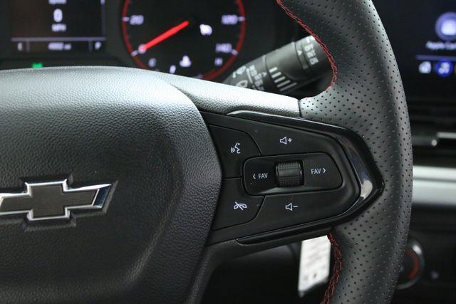 used 2024 Chevrolet Trax car, priced at $21,219