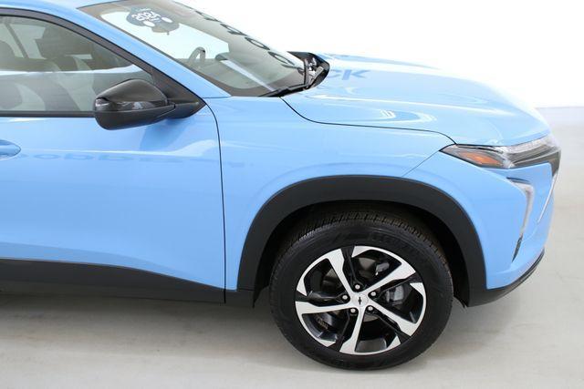 used 2024 Chevrolet Trax car, priced at $21,219