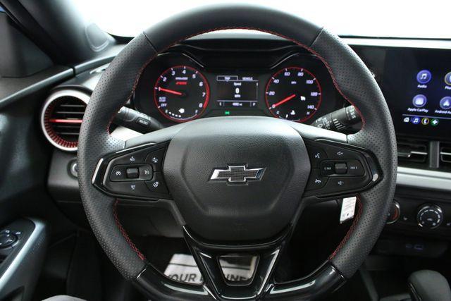 used 2024 Chevrolet Trax car, priced at $21,219