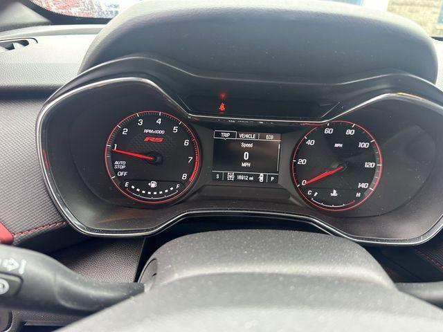 used 2023 Chevrolet TrailBlazer car, priced at $23,769