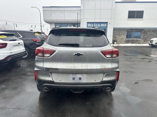 used 2023 Chevrolet TrailBlazer car, priced at $23,769