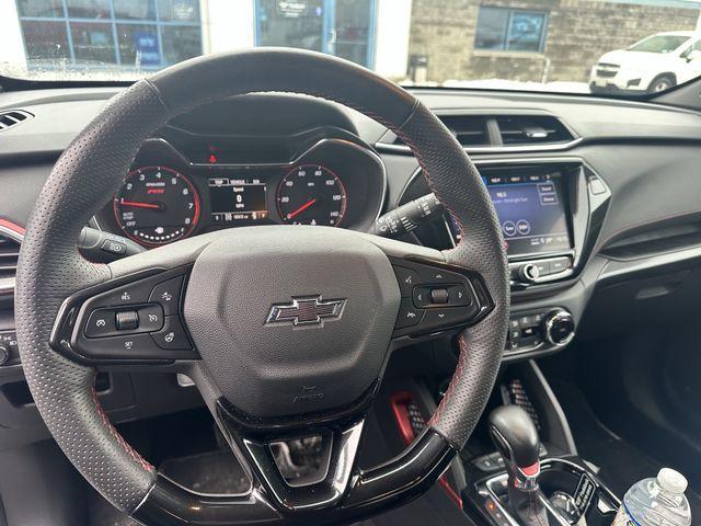 used 2023 Chevrolet TrailBlazer car, priced at $23,769