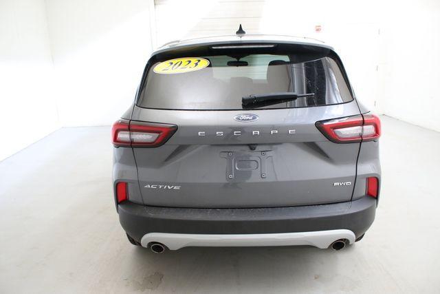 used 2023 Ford Escape car, priced at $24,589