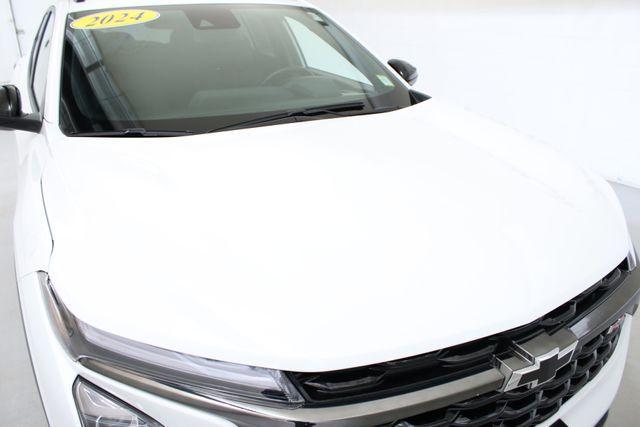 used 2024 Chevrolet Trax car, priced at $20,495
