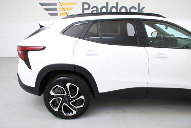 used 2024 Chevrolet Trax car, priced at $20,495