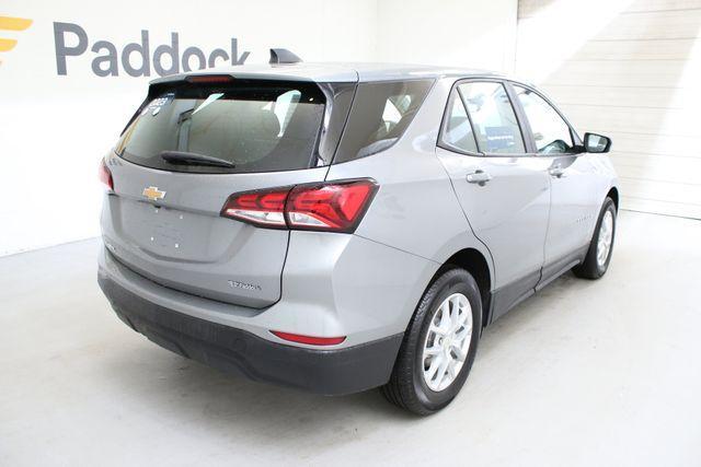 used 2023 Chevrolet Equinox car, priced at $20,824
