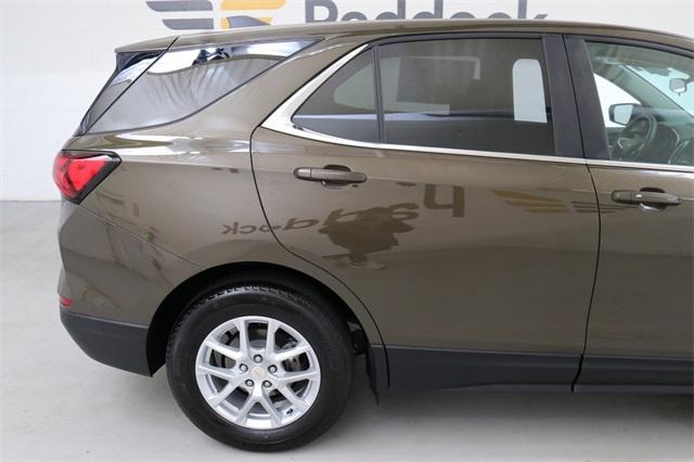 used 2024 Chevrolet Equinox car, priced at $22,199