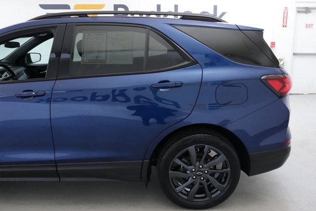 used 2023 Chevrolet Equinox car, priced at $19,998