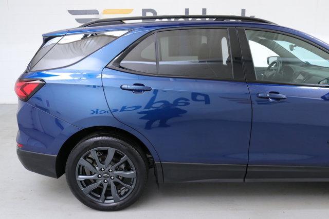 used 2023 Chevrolet Equinox car, priced at $19,998