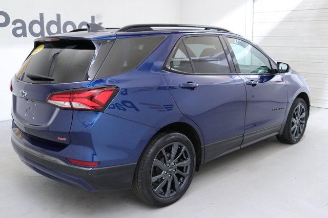 used 2023 Chevrolet Equinox car, priced at $19,998