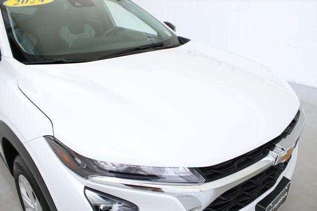 used 2024 Chevrolet Trax car, priced at $19,599