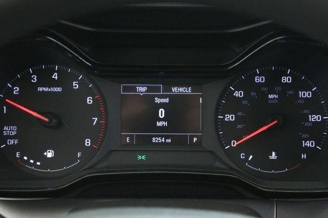 used 2024 Chevrolet Trax car, priced at $19,599