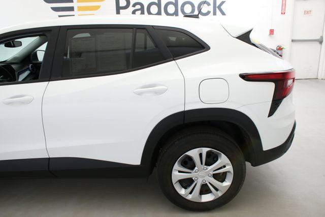 used 2024 Chevrolet Trax car, priced at $19,599
