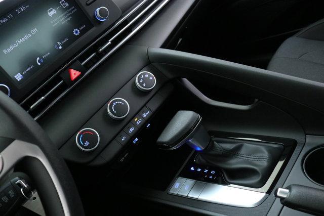 used 2025 Hyundai Elantra car, priced at $19,598