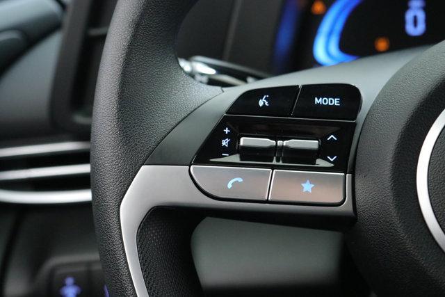 used 2025 Hyundai Elantra car, priced at $19,598