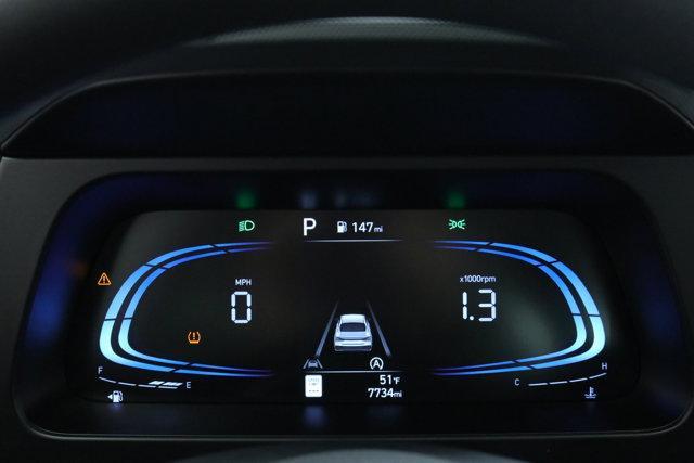 used 2025 Hyundai Elantra car, priced at $19,598